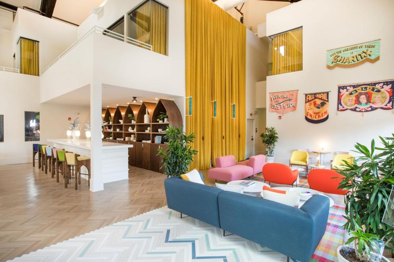 Hotel The Russell Nashville Esterno foto