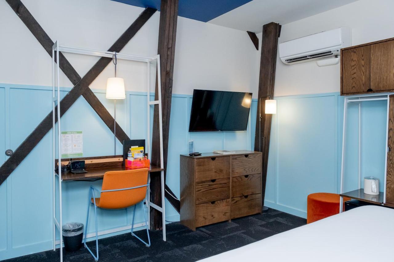 Hotel The Russell Nashville Esterno foto