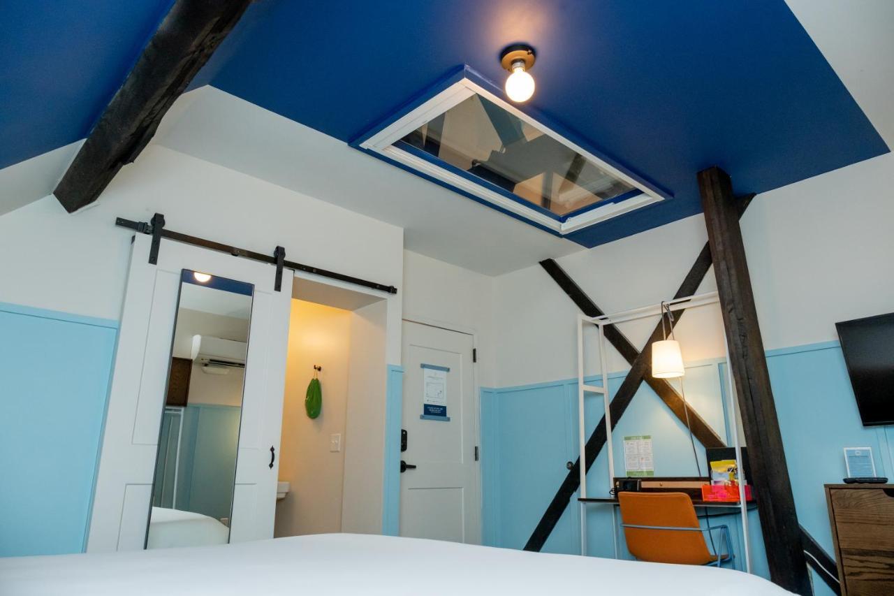 Hotel The Russell Nashville Esterno foto