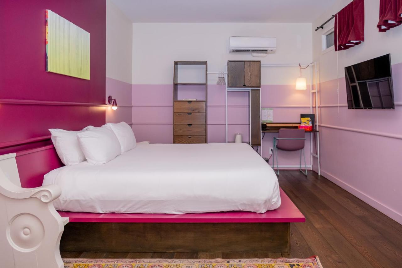 Hotel The Russell Nashville Esterno foto