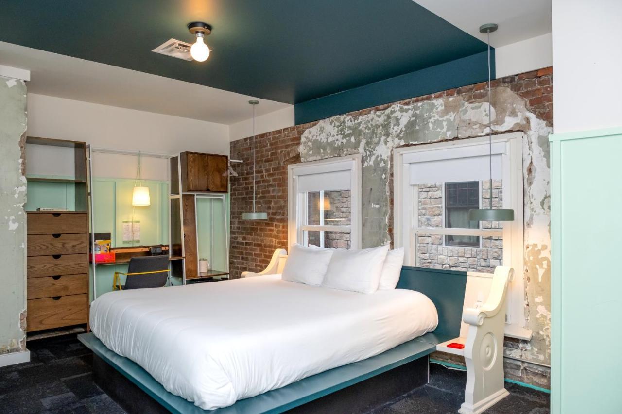 Hotel The Russell Nashville Esterno foto
