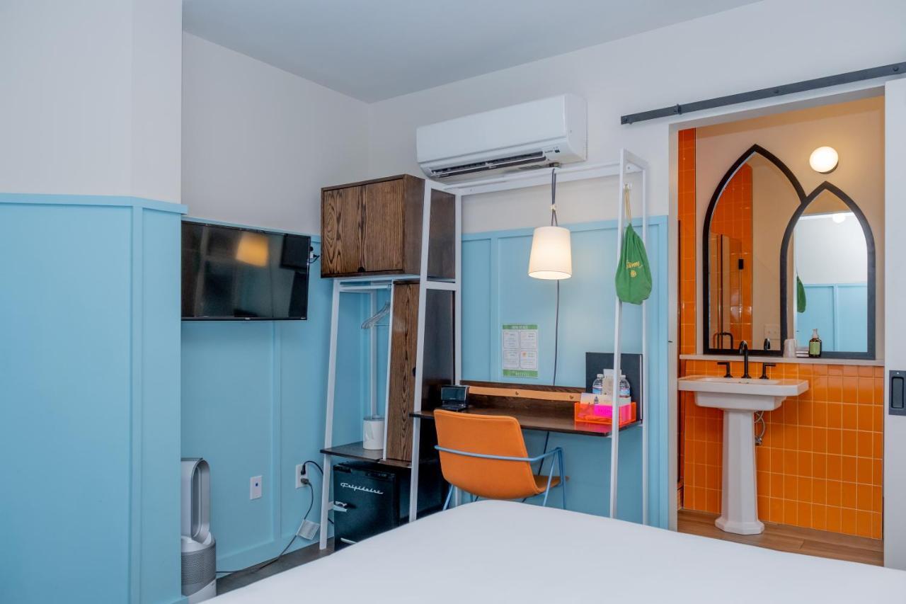 Hotel The Russell Nashville Esterno foto