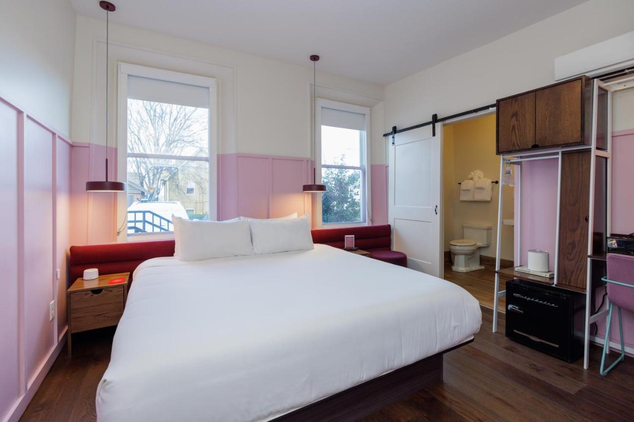 Hotel The Russell Nashville Esterno foto