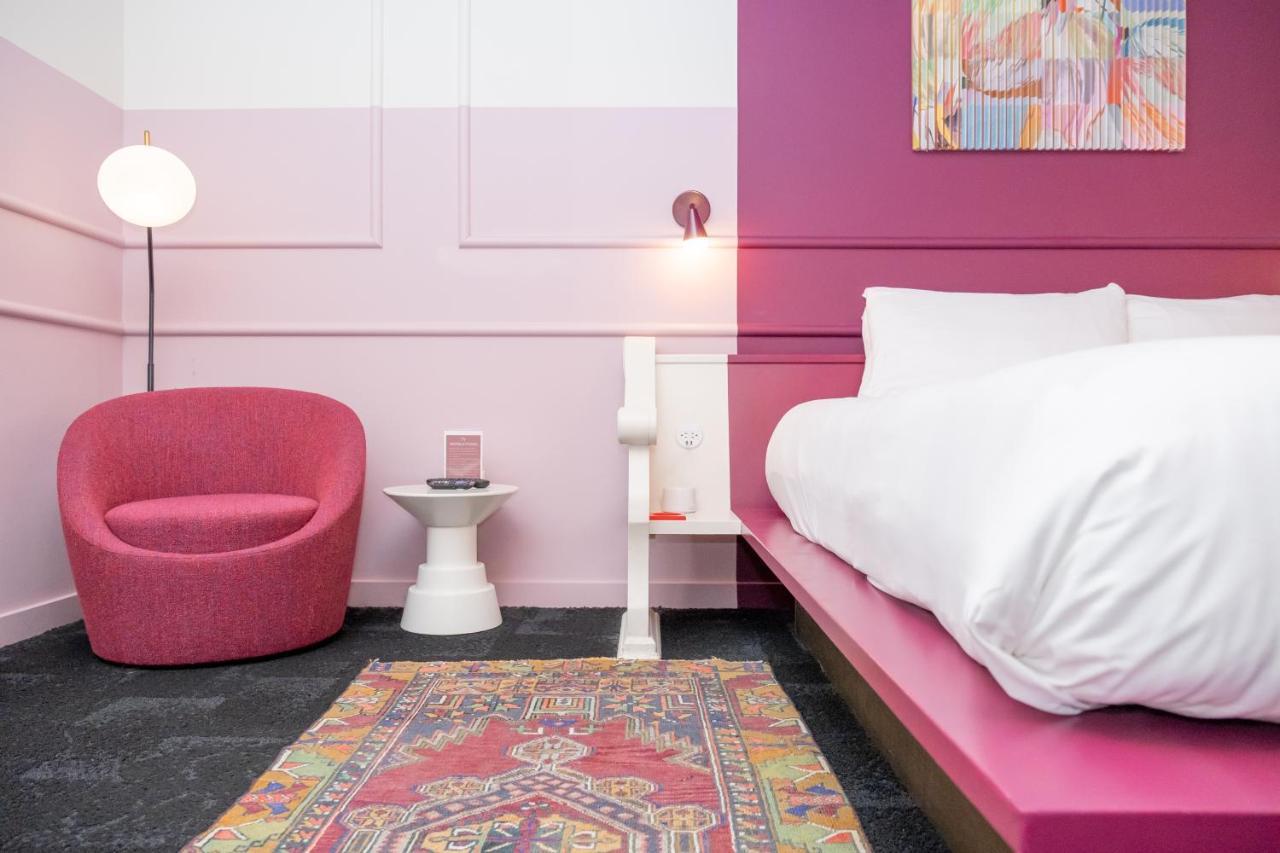 Hotel The Russell Nashville Esterno foto