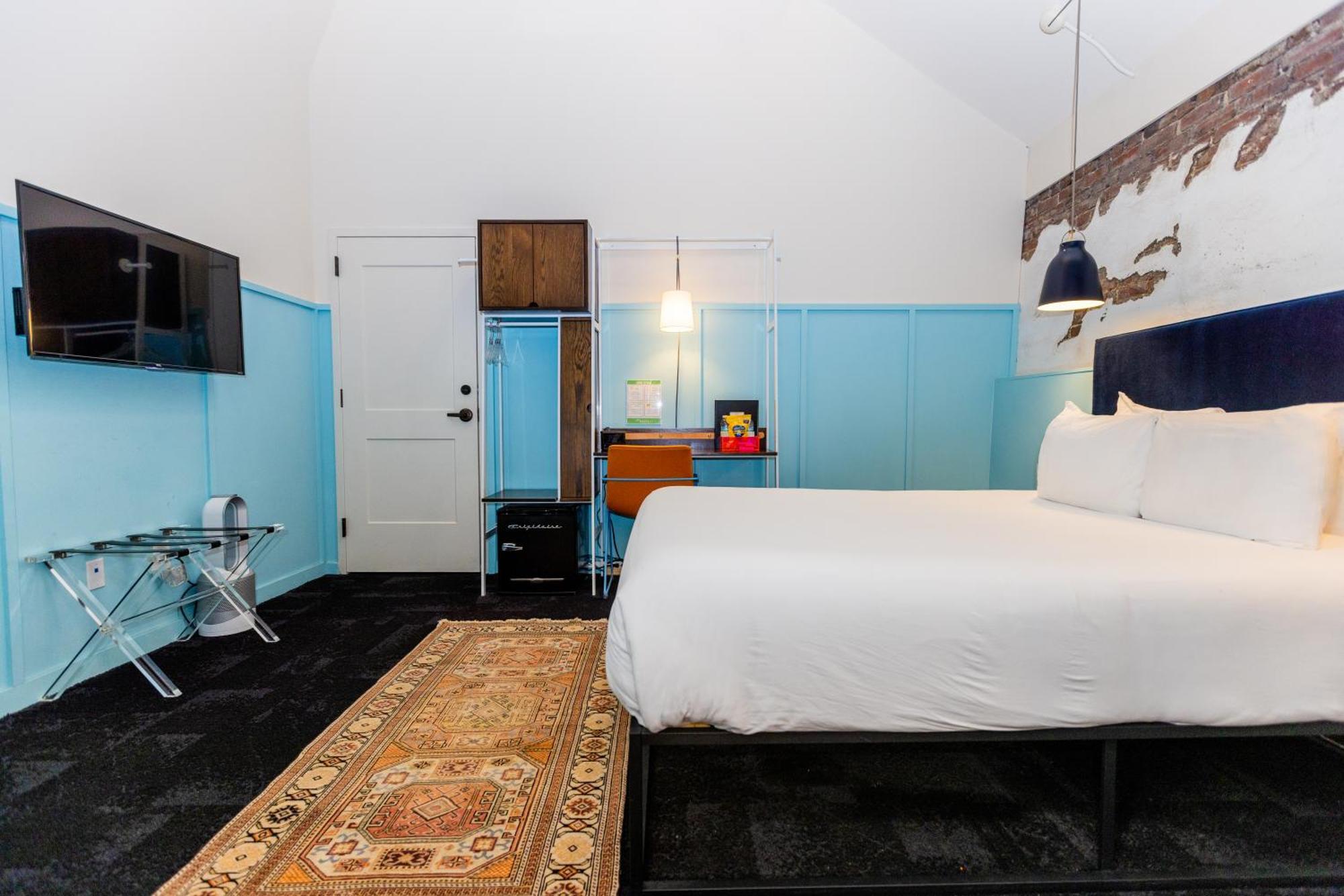 Hotel The Russell Nashville Esterno foto