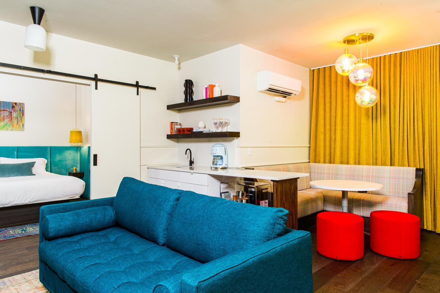 Hotel The Russell Nashville Esterno foto