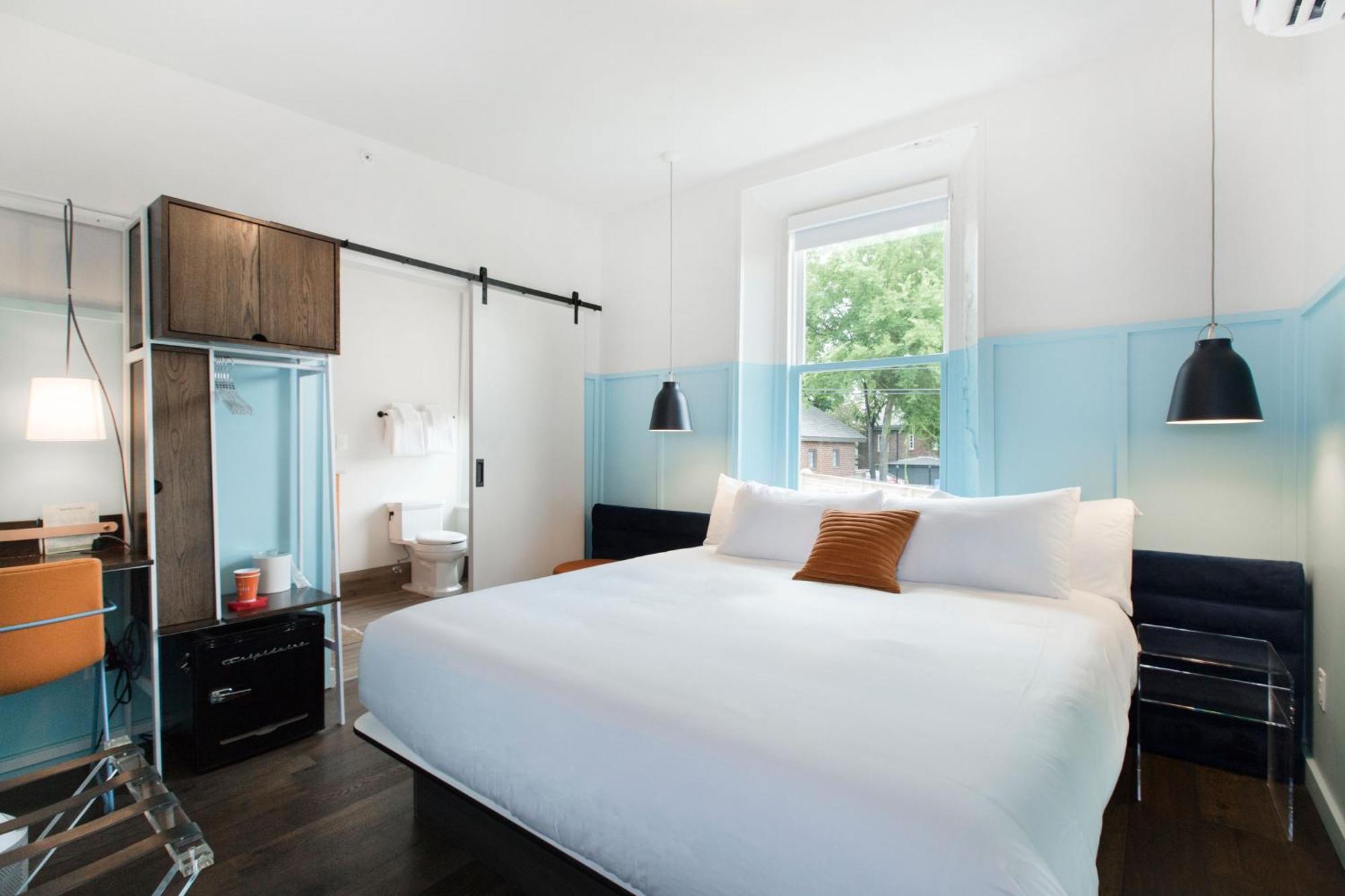 Hotel The Russell Nashville Esterno foto
