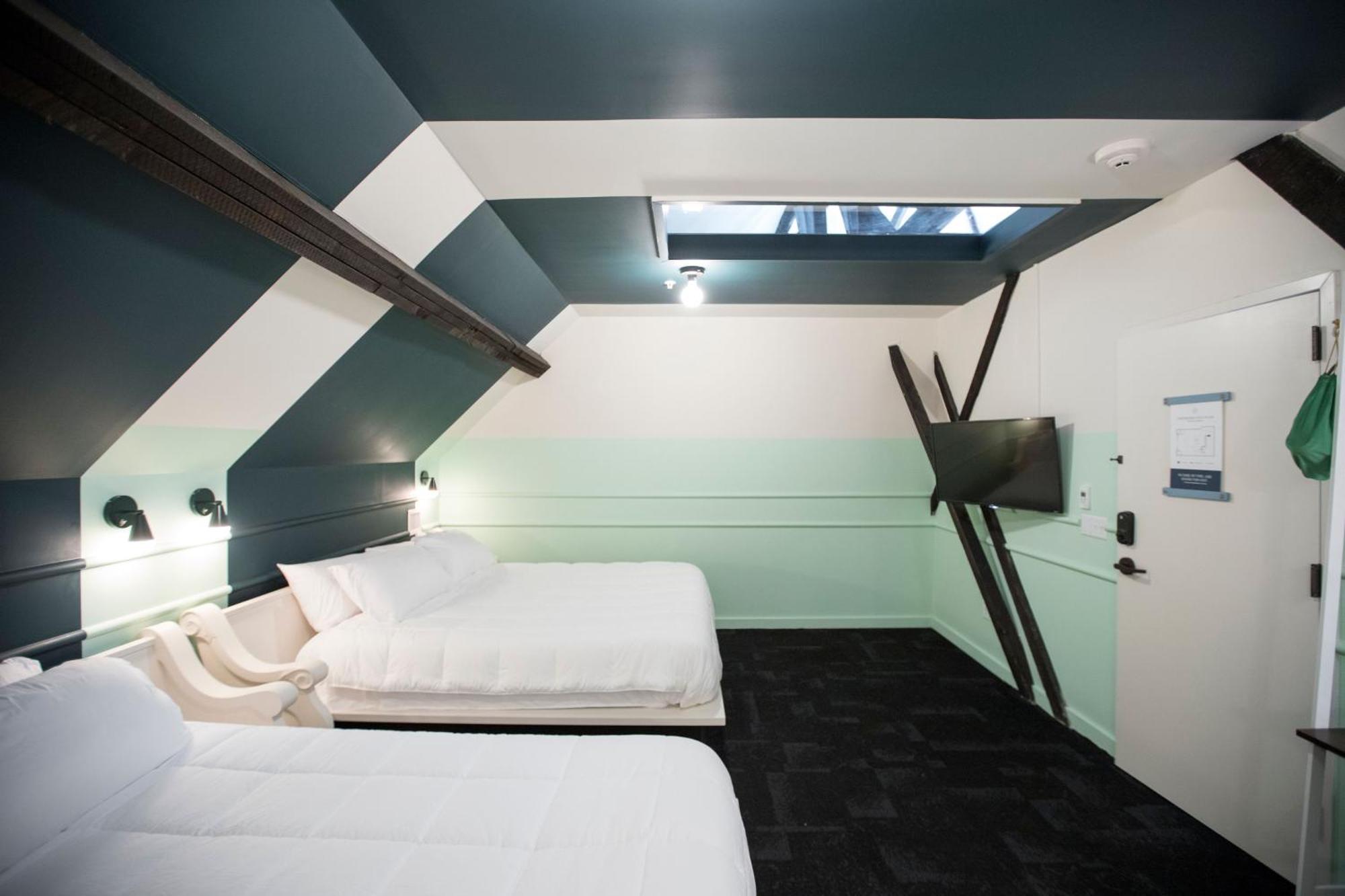Hotel The Russell Nashville Esterno foto