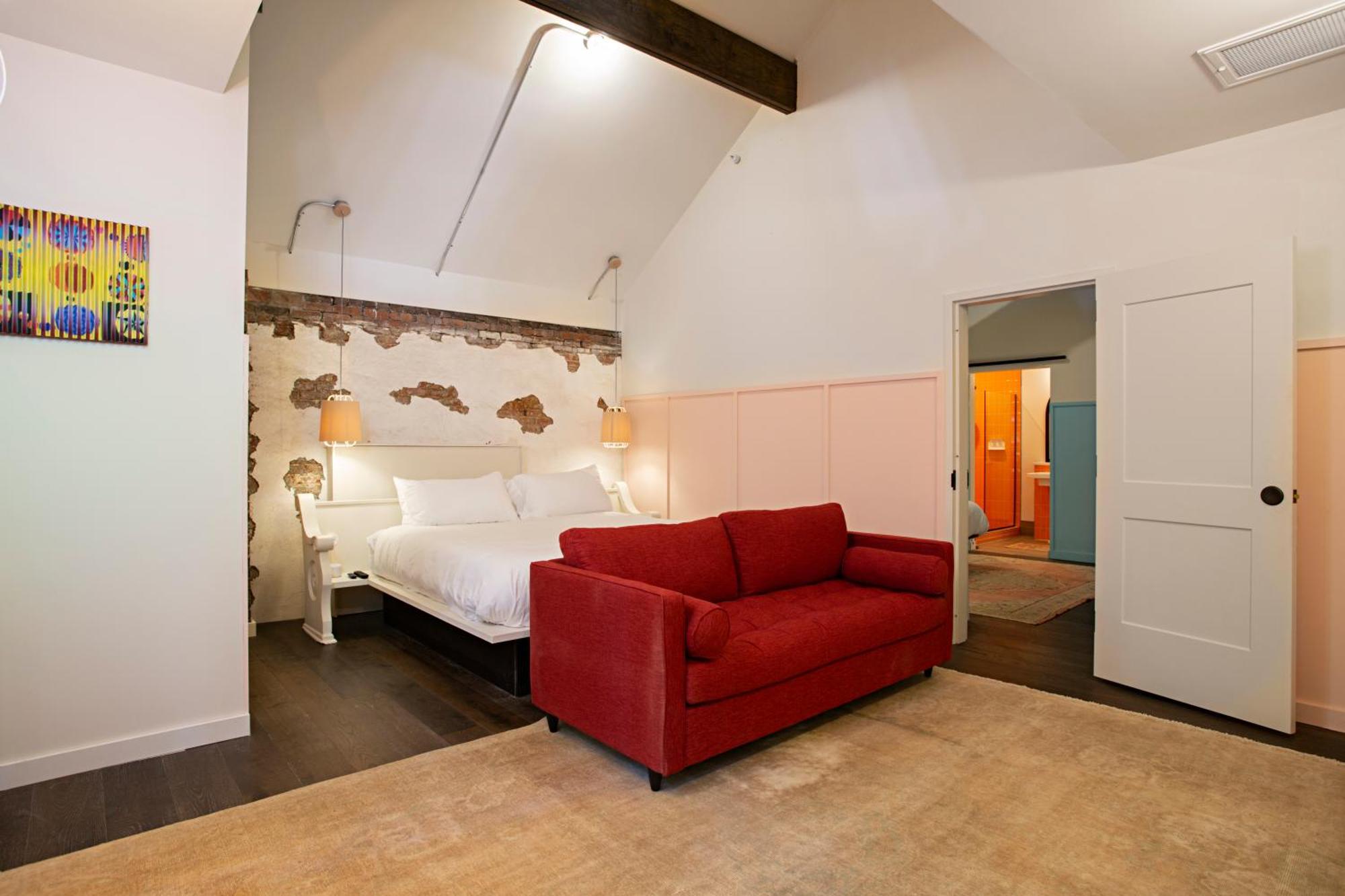 Hotel The Russell Nashville Esterno foto