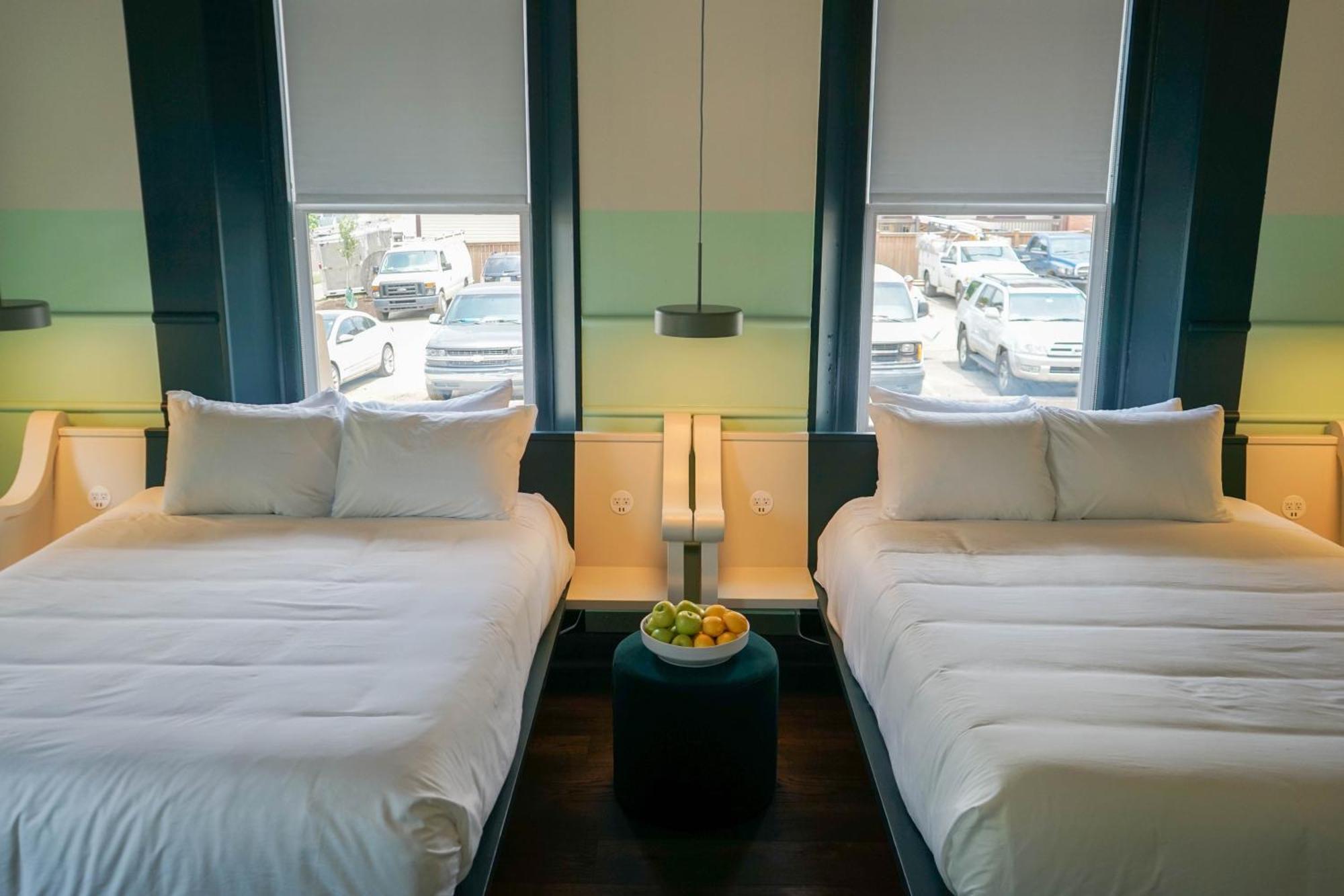 Hotel The Russell Nashville Esterno foto