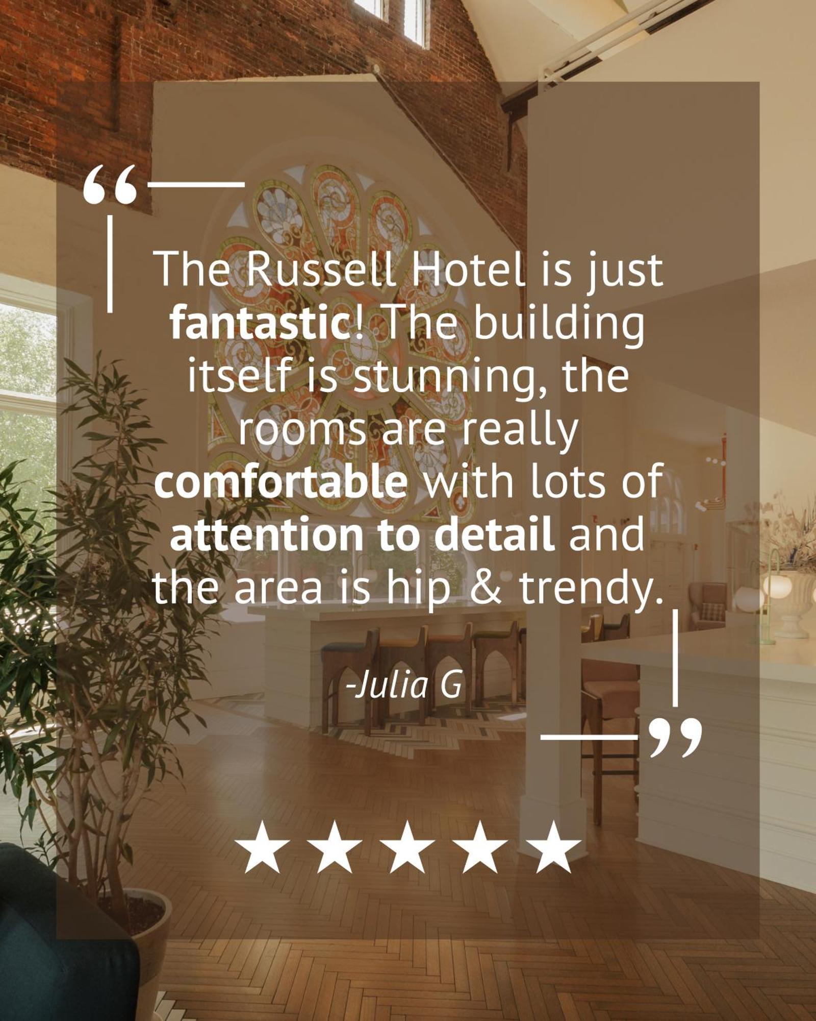 Hotel The Russell Nashville Esterno foto