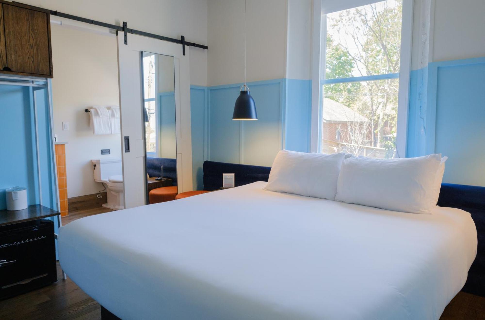 Hotel The Russell Nashville Esterno foto