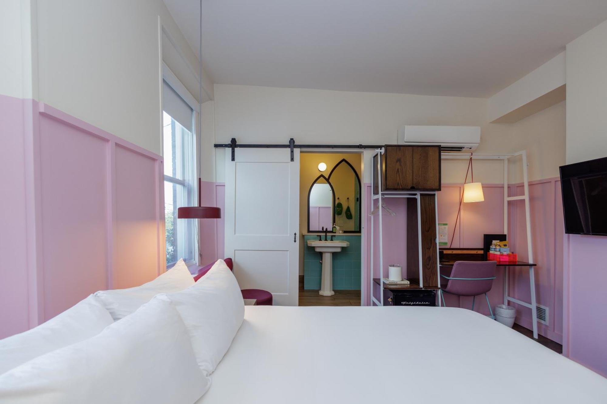 Hotel The Russell Nashville Esterno foto