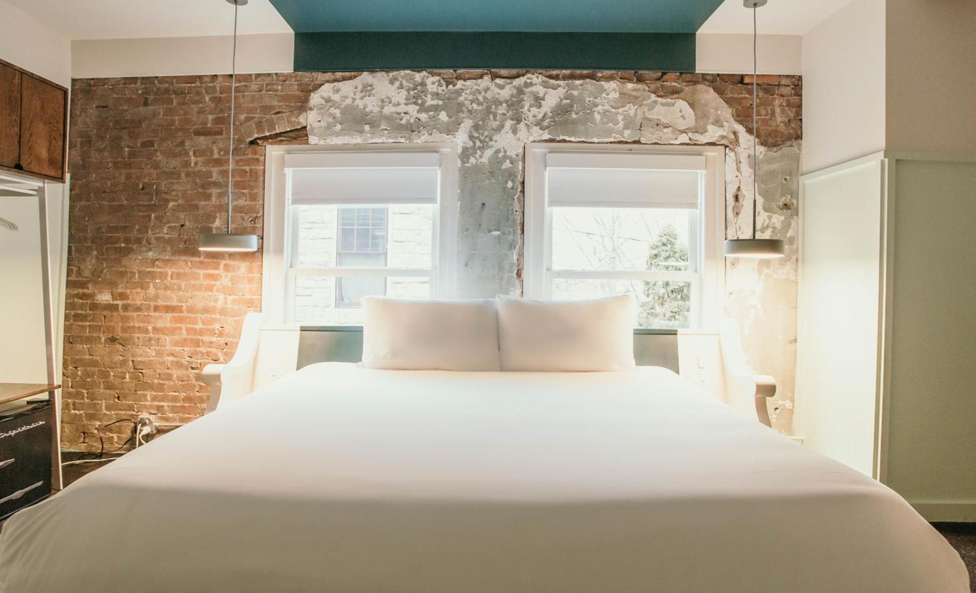 Hotel The Russell Nashville Esterno foto
