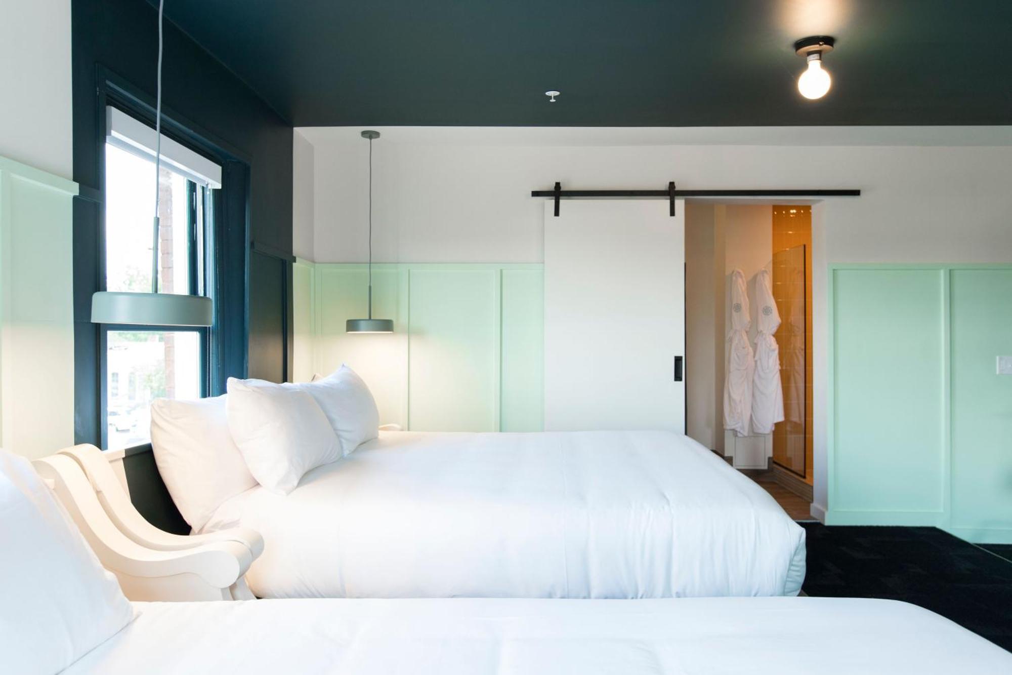 Hotel The Russell Nashville Esterno foto