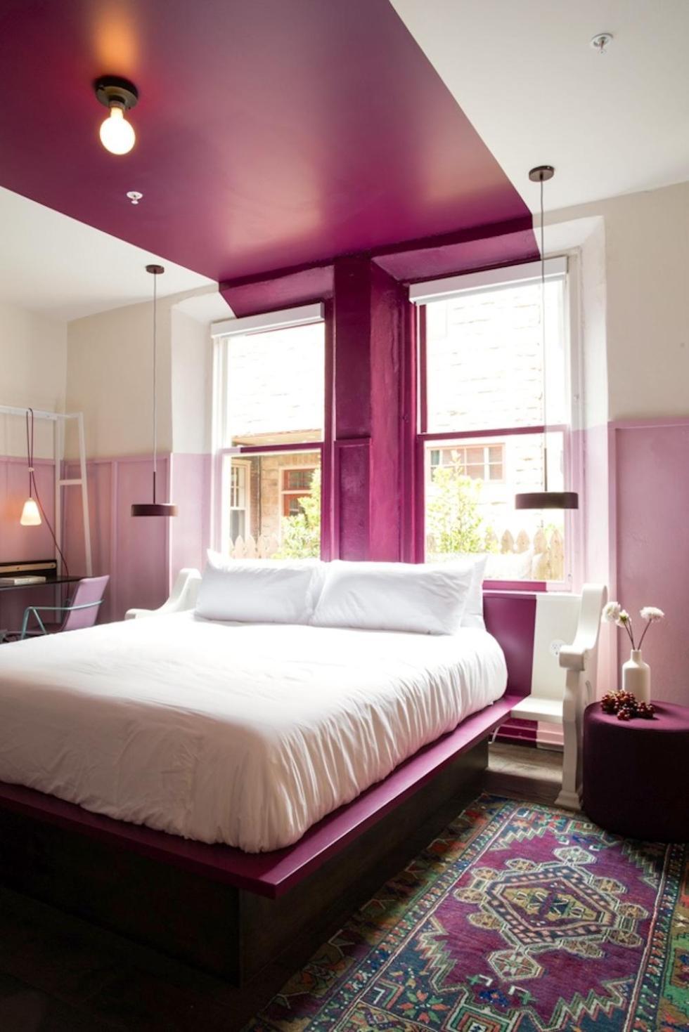 Hotel The Russell Nashville Esterno foto