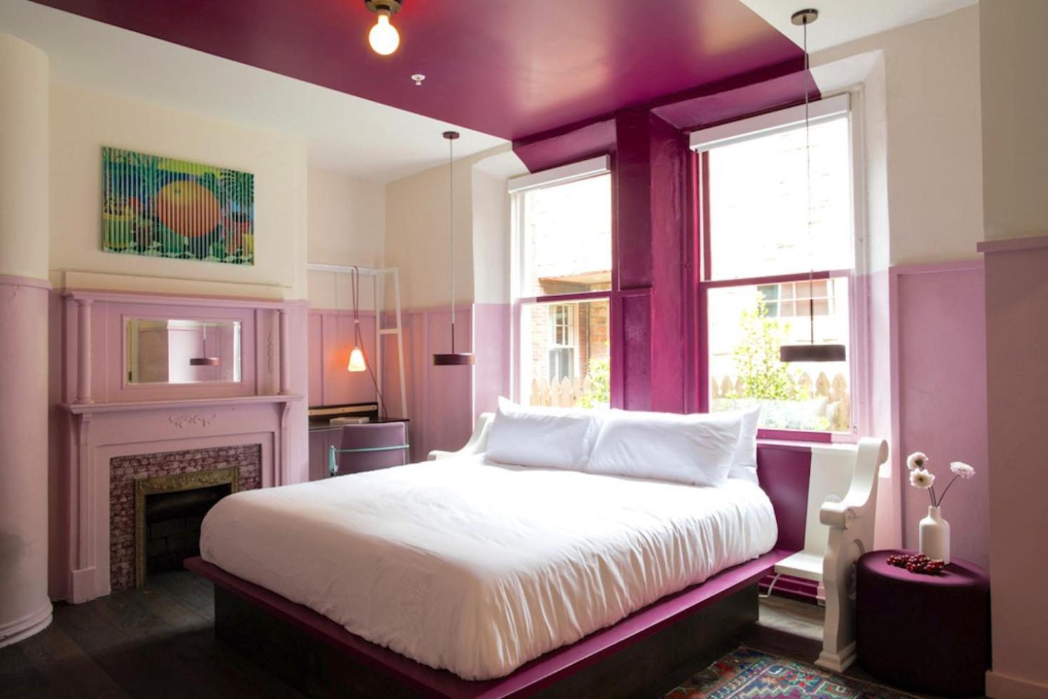Hotel The Russell Nashville Esterno foto