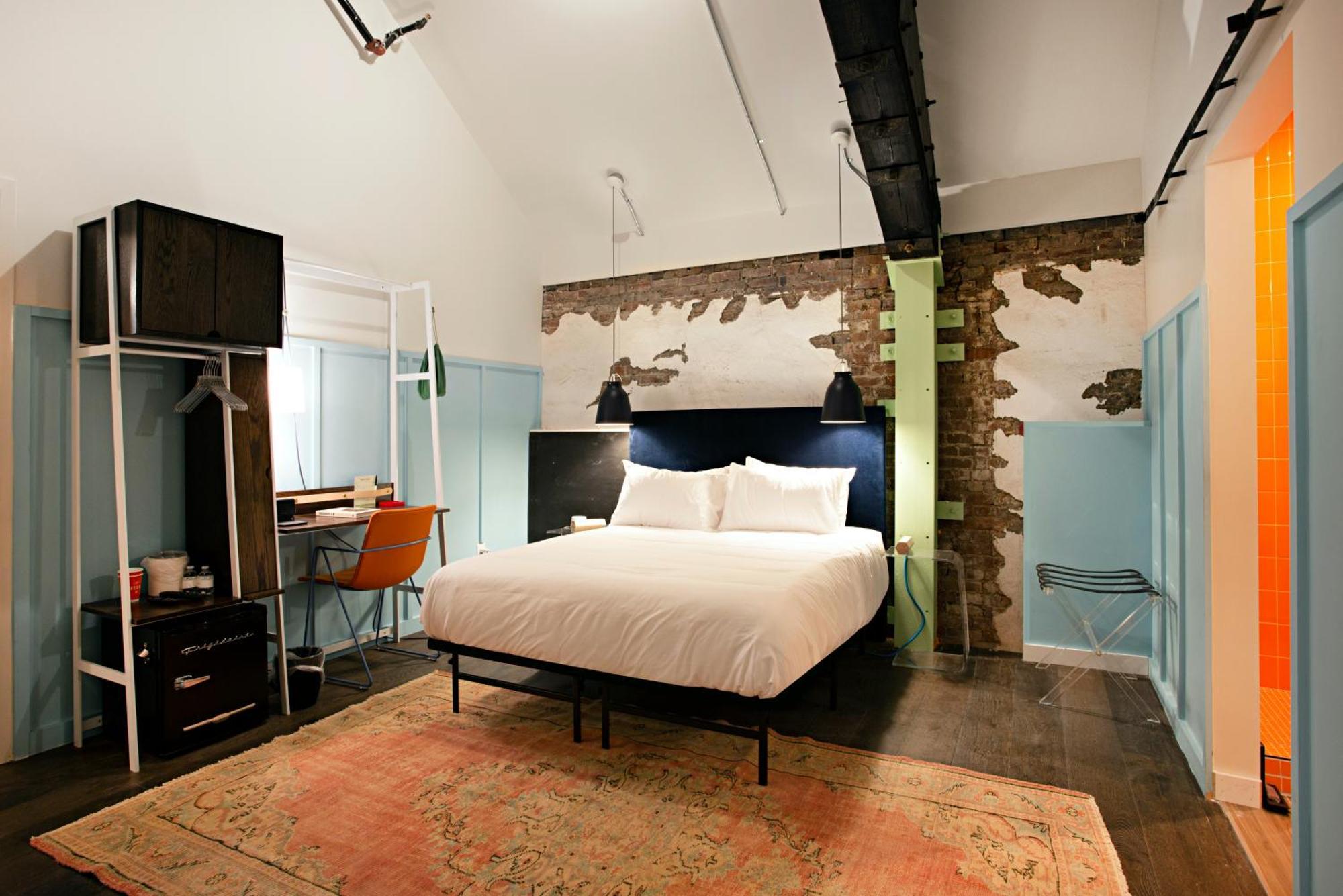 Hotel The Russell Nashville Esterno foto
