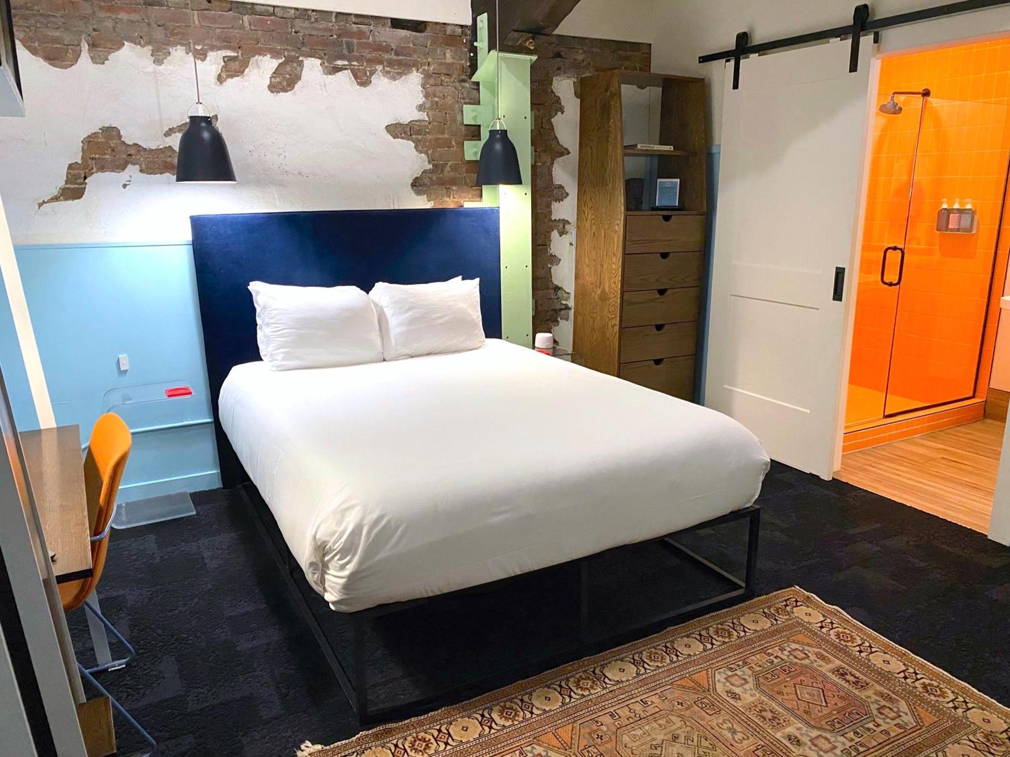 Hotel The Russell Nashville Esterno foto